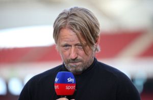 „Der VfB Stuttgart am Scheideweg“ – was Sven Mislintat kritisiert