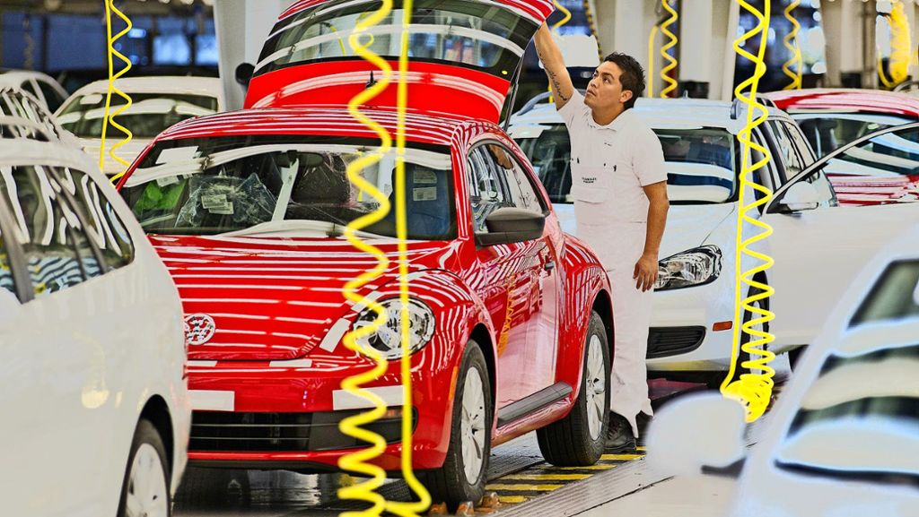 Automobil-Zulieferer in Mexiko: Was Trump für die Firmen aus Baden-Württemberg bedeutet