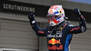 Start-Ziel-Sieg: Verstappen triumphiert in Japan