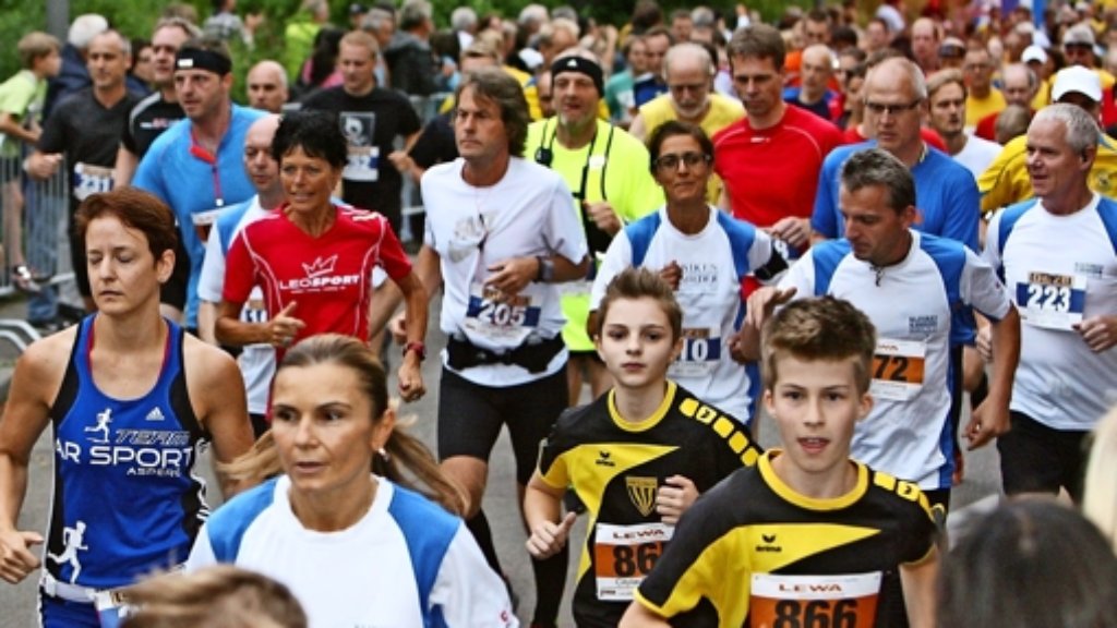 Leichtathletik: Citylauf-Organisatoren laufen ins Leere