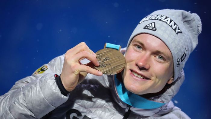 Ex-Biathlon-Weltmeister Doll beendet Karriere