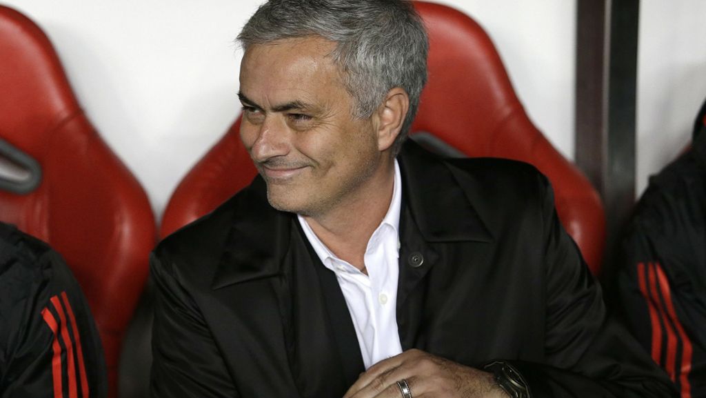  Im Dezember trennt sich Manchester United von Star-Trainer José Mourinho. Der Wechsel kostet den Premier-League-Club eine Stange Geld, wie aus Geschäftsbericht hervorgeht. 