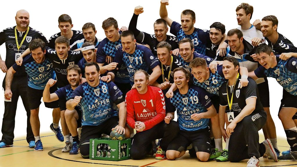 Handball: Mission „Aufstieg in die  Bezirksliga“  ist   erfüllt