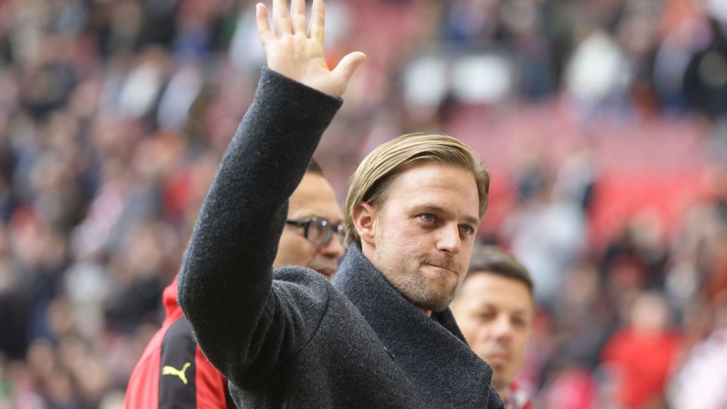 VfB Stuttgart: Das sagt Timo Hildebrand vor dem Nürnberg-Spiel