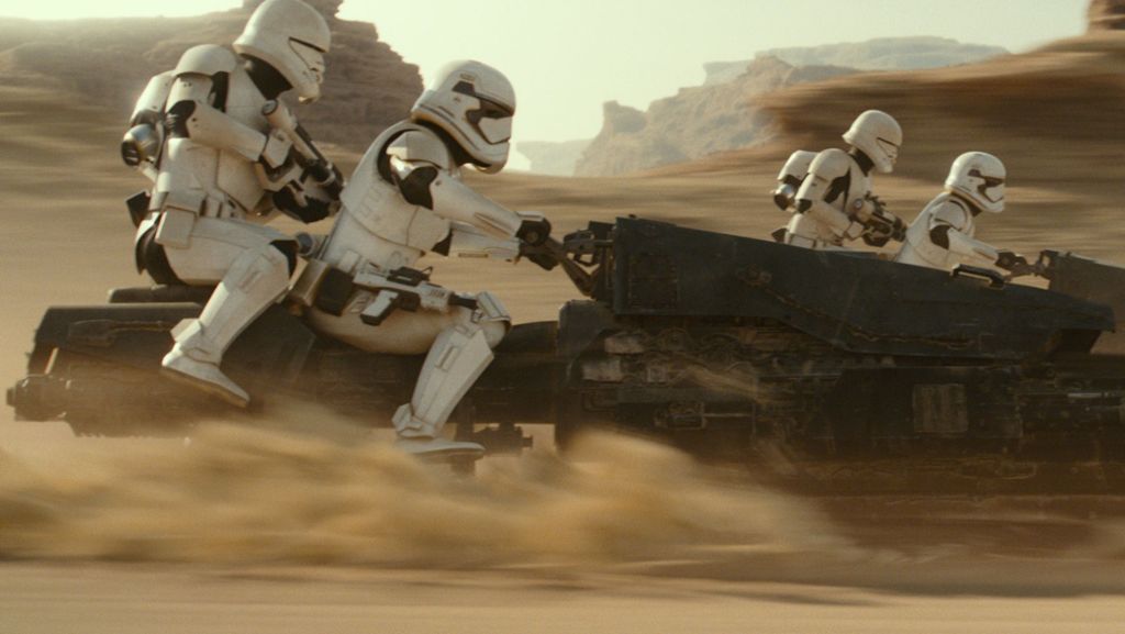  Bereits in diesem Jahr wollen Disney und Lucasfilm eine neue Star-Wars-Saga mit dem Namen „The High Republic“ tragen. Ob es sich dabei um einen Film oder um eine Serie handelt, wurde nicht verraten. 