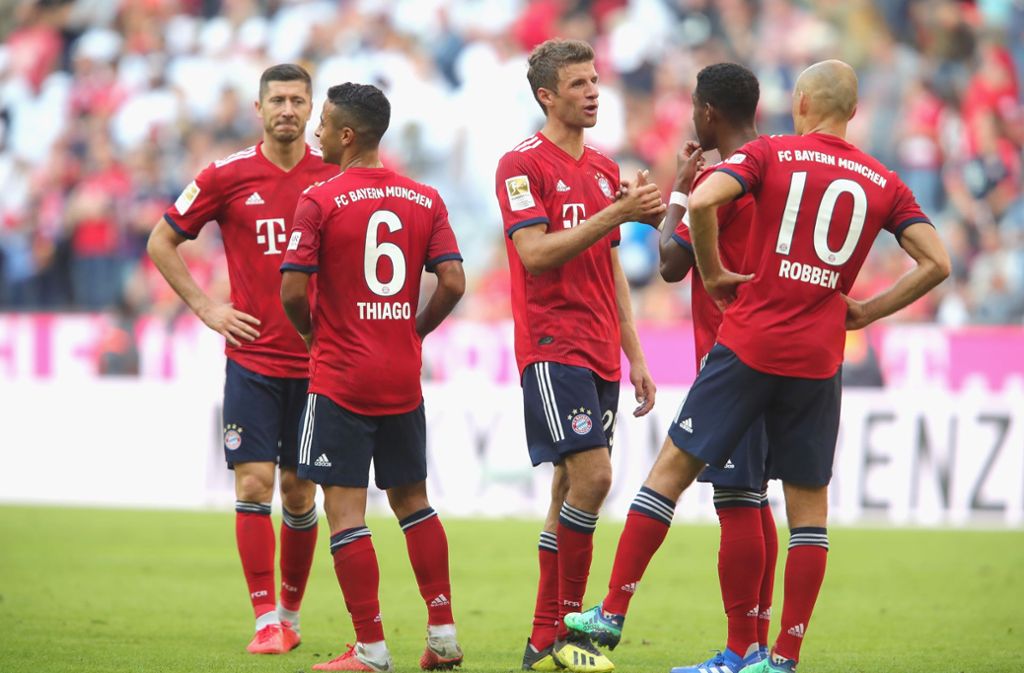 Der FC Bayern München gilt als Paradebeispiel in der Bundesliga, was ausländische Kooperationen angeht. Die Bayern sind auf dem asiatischen und dem us-amerikanischen Markt stark vertreten.
