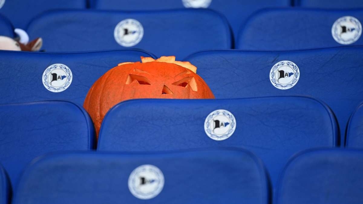 Übersteiger: die Bundesliga-Kolumne: Geisterspiele an Halloween