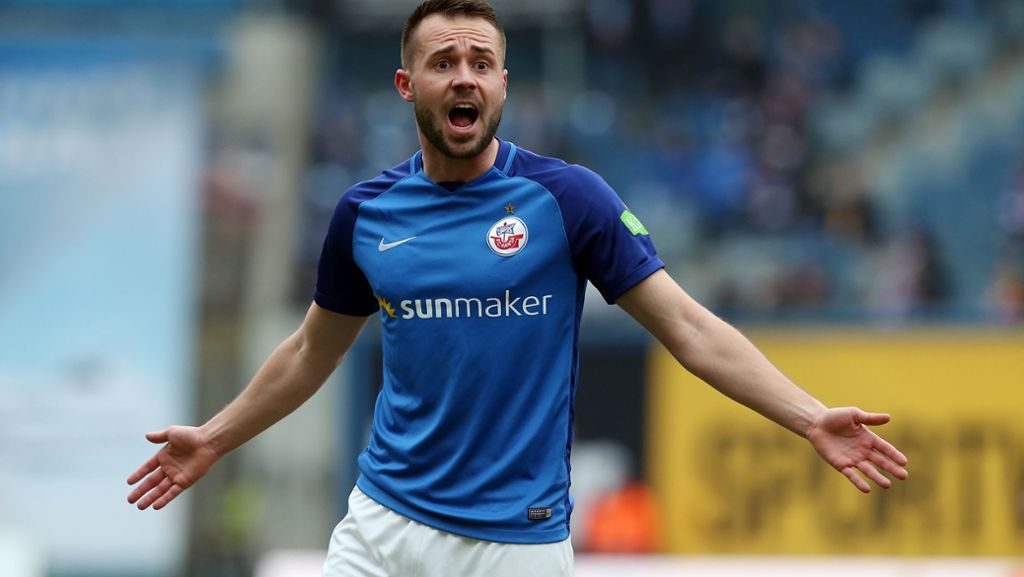 Nachgefragt bei Ex-VfB-Spieler Pascal Breier: „Ein Sieg käme einer Sensation gleich“