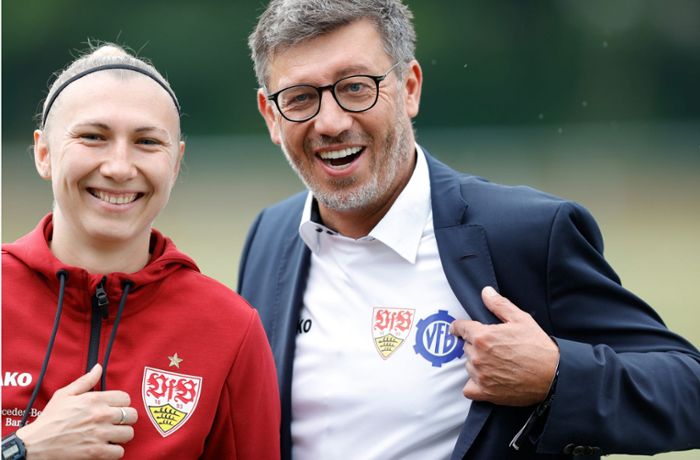 VfB Stuttgart Frauen: Start in die Saisonvorbereitung