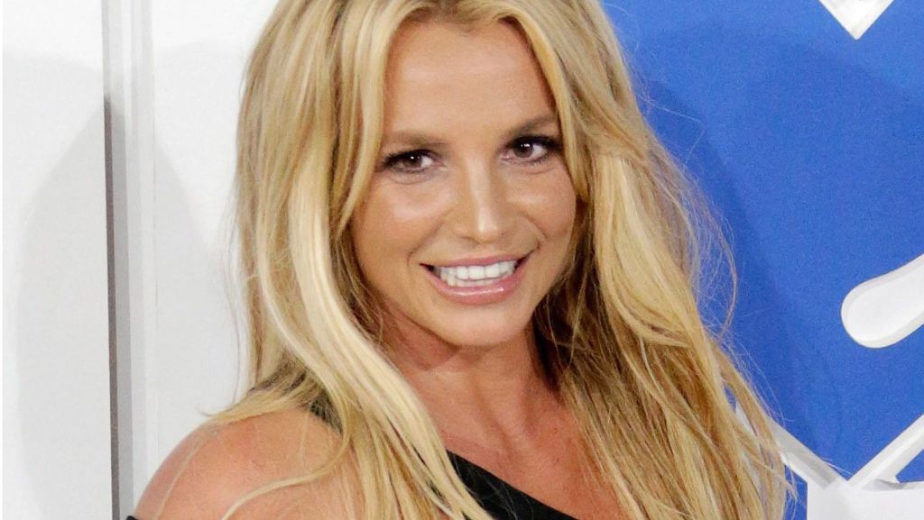 Britney Spears: Oops... sie malt