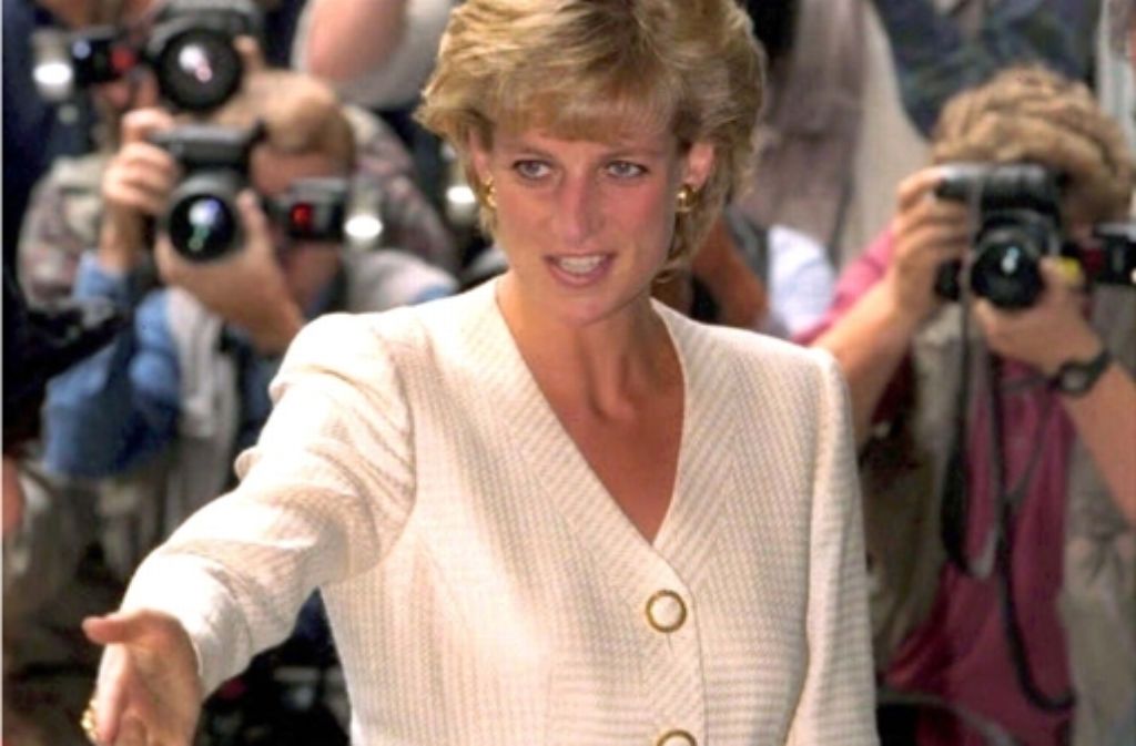 Wird das Kind von William und Kate den Namen von Diana tragen?