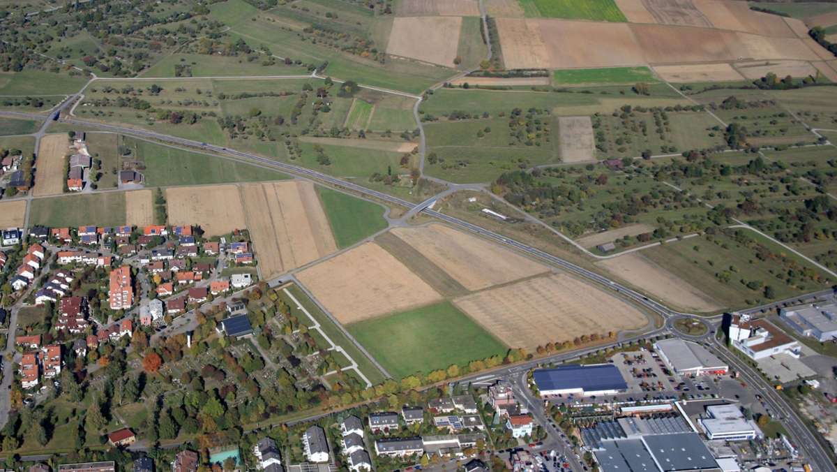 Neues Gewerbegebiet in Rutesheim: Der Wunschkandidat springt ab