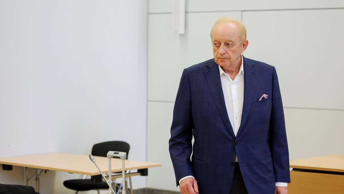 Haftstrafe für Alfons Schuhbeck: So geht es dem Star-Koch nach dem Urteilsspruch
