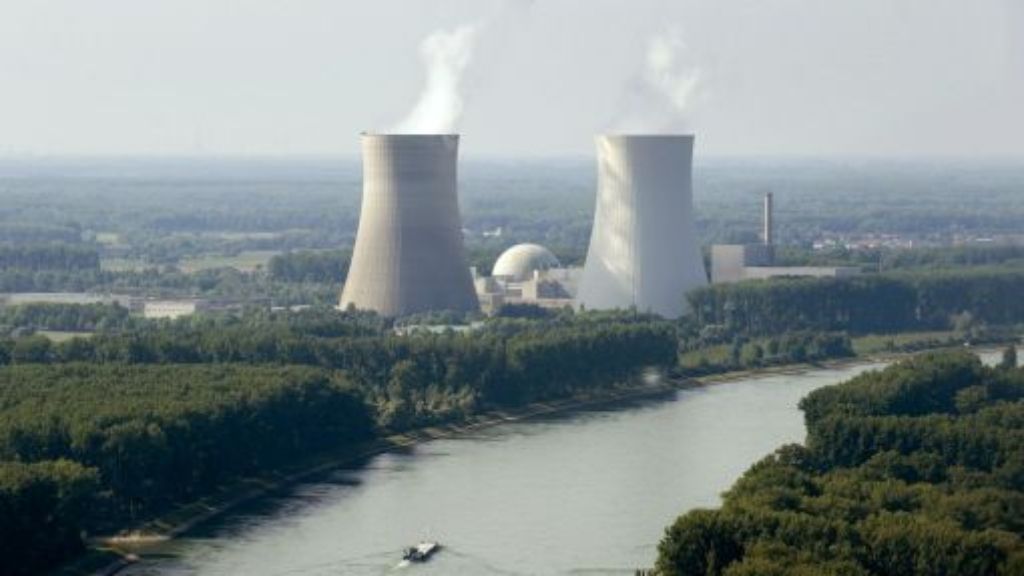 Atomausstieg: Tiefrote Zahlen bei EnBW