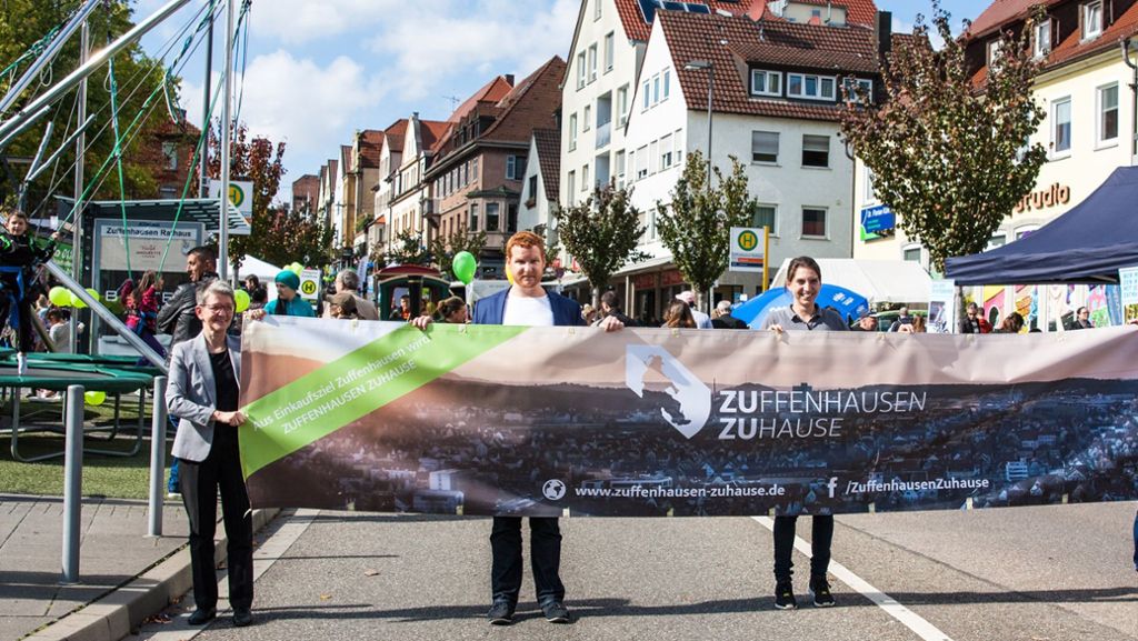 Gemeinsam für Stuttgart-Zuffenhausen: Ein Stadtbezirk wird unter die Lupe genommen
