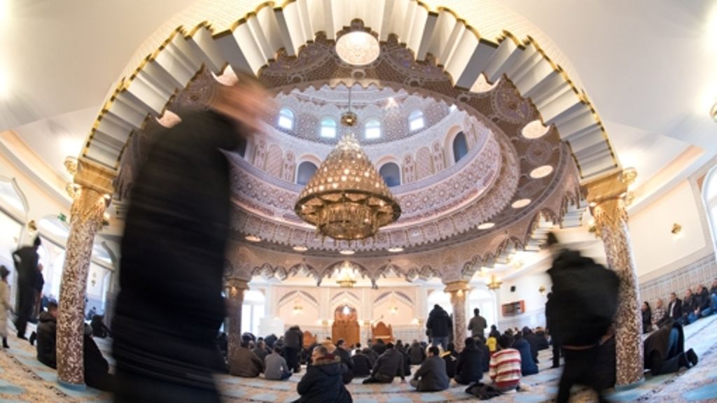 Moscheebau: Der Islam gehört zu Stuttgart
