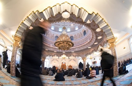 Moscheen in Deutschland sind ein Zeichen der Integration. Foto: dpa