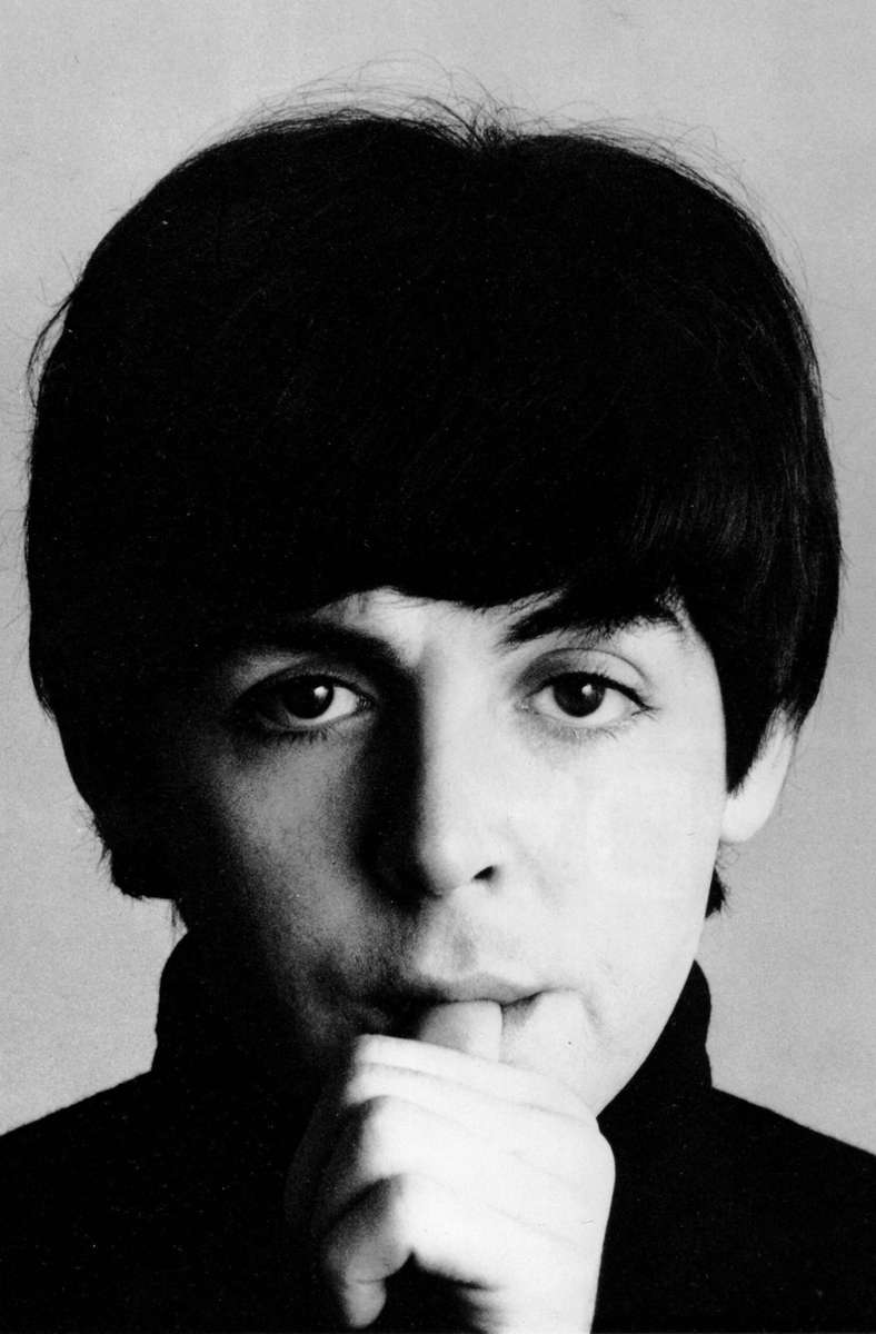 1964: Paul McCartney