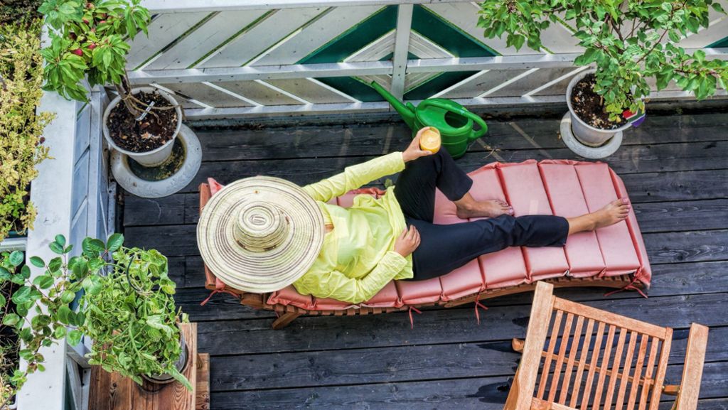 Regeln für Balkon, Garten und Zaun: Darf ich alles auf meinem Grundstück?