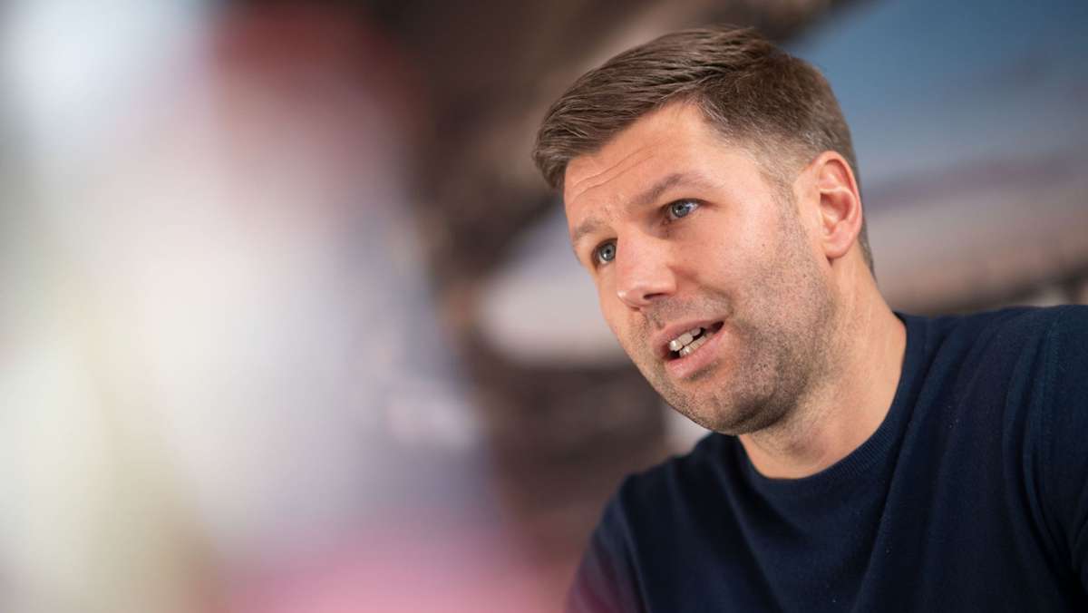 Ex-Profi des VfB Stuttgart: So reagiert Thomas Hitzlsperger auf das Outing von Jakub Jankto