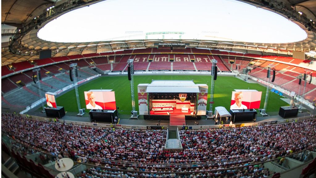 Ausgliederung beim VfB Stuttgart: Die Mitglieder wollen die Ausgliederung
