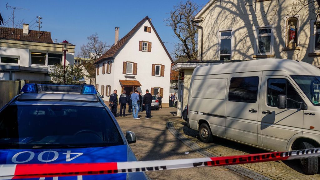 Donzdorf: Mord in Metzgerei: Mordprozess beginnt in Ulm