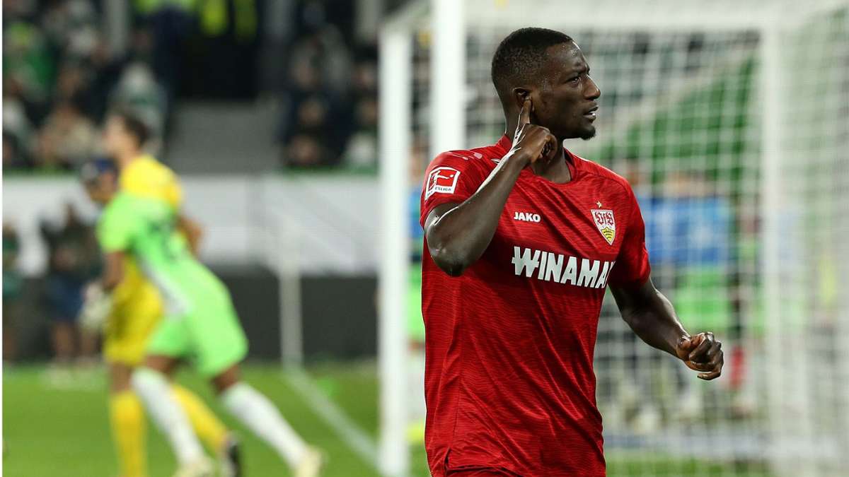 Einzelkritik zum VfB Stuttgart: Doppelpacker Guirassy ebnet den Weg zum Auswärtssieg