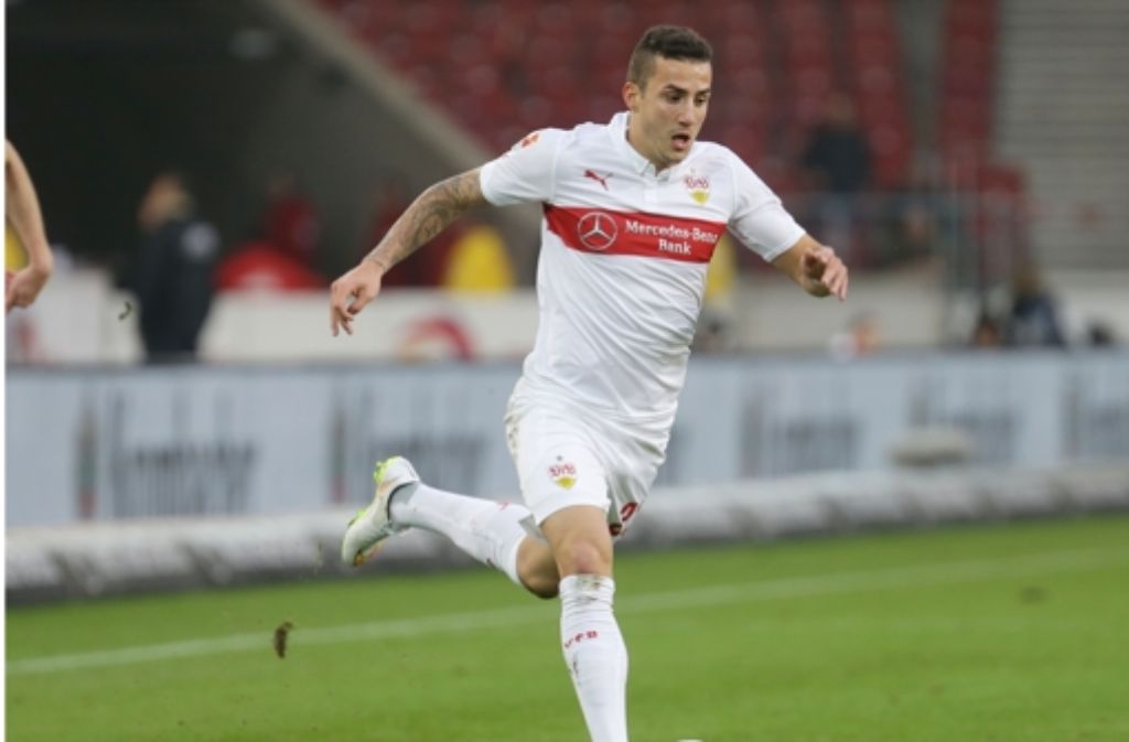 Auch Sercan Sararer verlässt den VfB Stuttgart und wechselt zu Fortuna Düsseldorf.