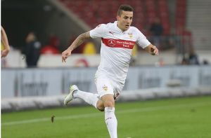 Sararer verlässt den VfB Stuttgart