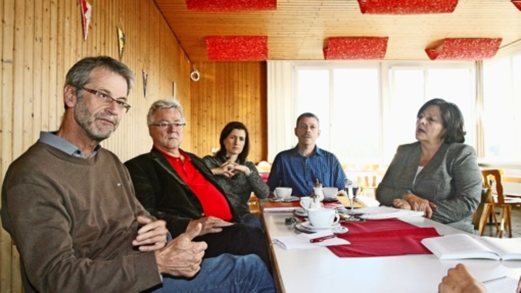 Wimsheim: Hafner-Betriebsbesuch sorgt für Eklat