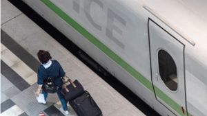 Neue ICE-Verbindung Stuttgart-Rügen im Sommer
