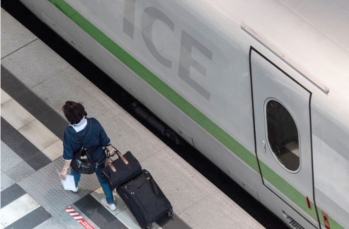 Neue ICE-Verbindung Stuttgart-Rügen im Sommer