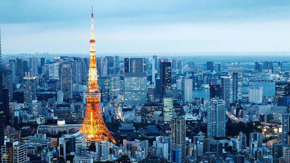 Tokio vor dem nächsten Erdbeben: Tokios bange Frage: wann bebt die Erde?