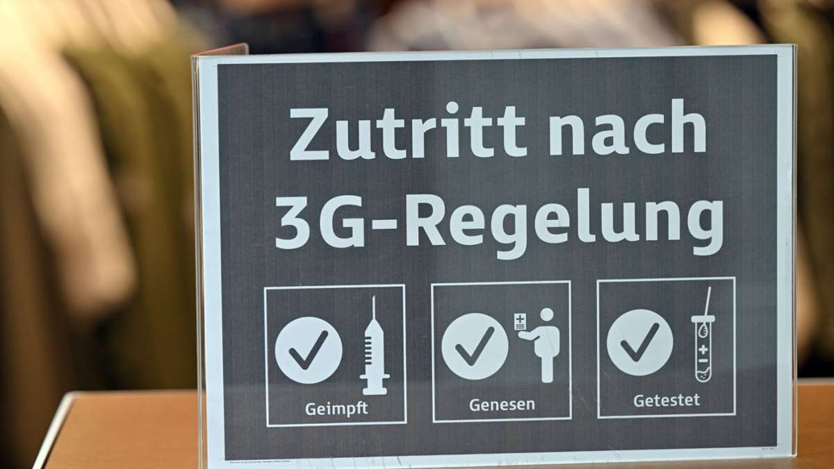 Coronavirus in Deutschland: Richterin auf Probe scheitert mit Beschwerde  gegen 3G-Regel