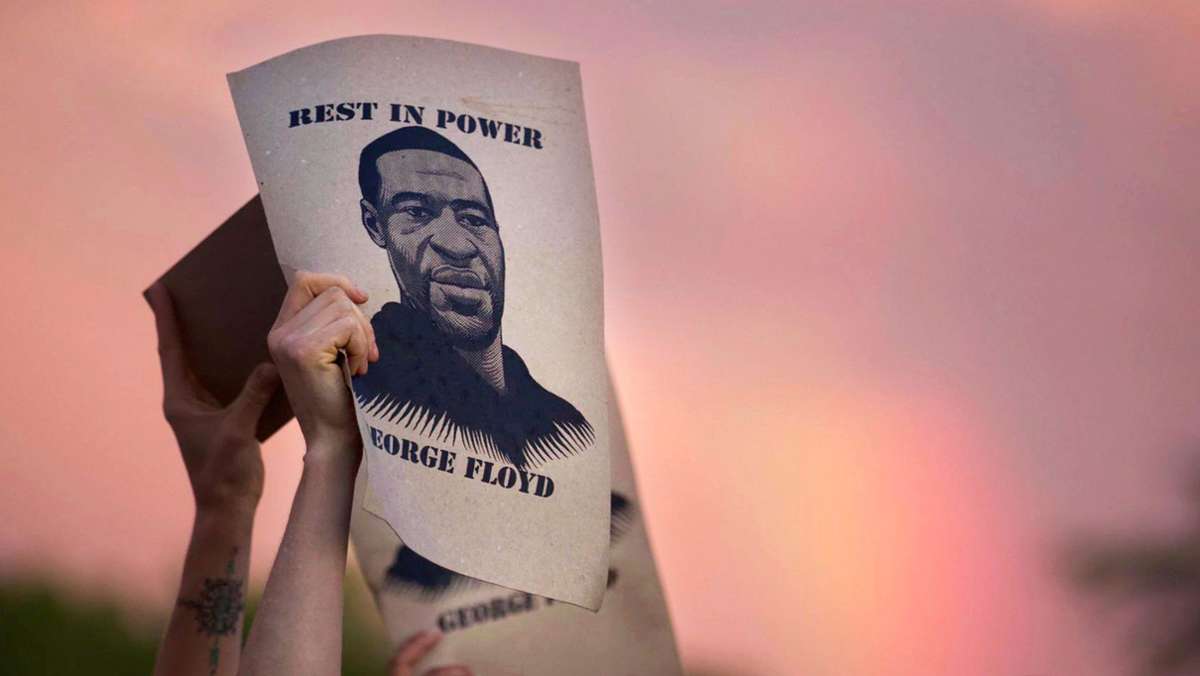 Zwei Jahre nach George Floyds Tod: Der Kampf gegen Rassismus geht weiter