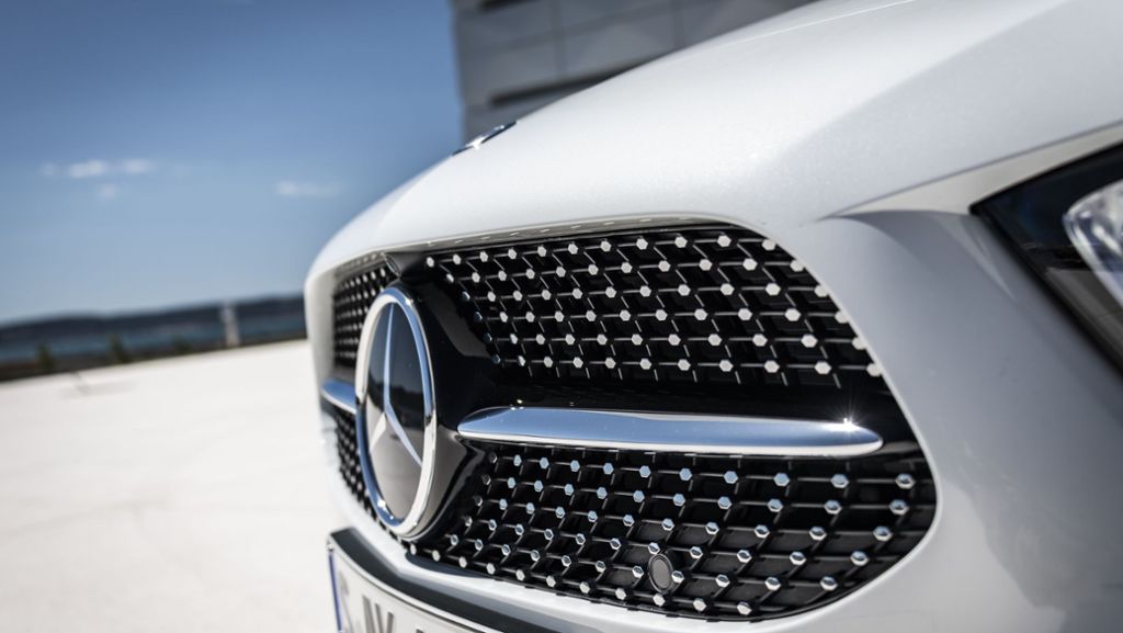 Ranking Brand Finance Global 500: Mercedes ist die wertvollste Automarke der Welt