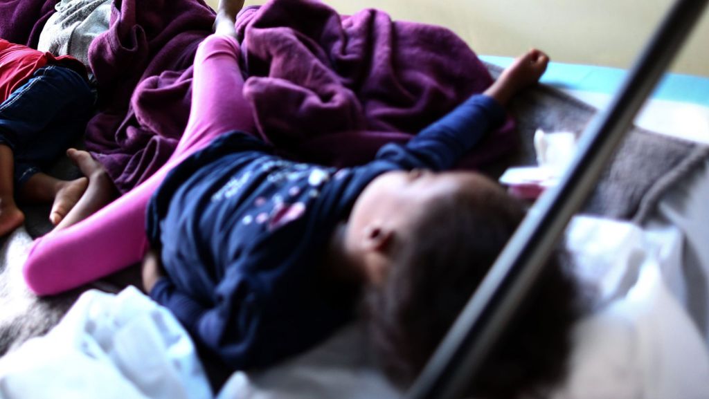 Trossingen: Schlafender Dreijähriger löst Polizeieinsatz aus