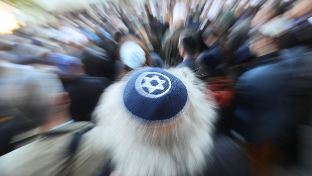 Studie: Antisemitismus in sozialen Medien nimmt zu