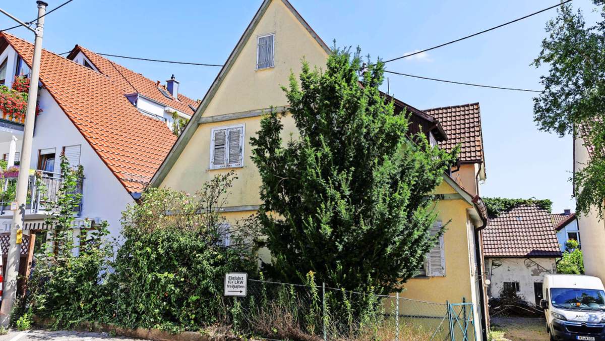 Unbewohnte Wohnungen in  Stuttgart: „Häuser der Schande“ sind weiter im Fokus