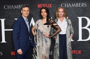 Uma Thurman in neuer Netflix-Produktion zu sehen