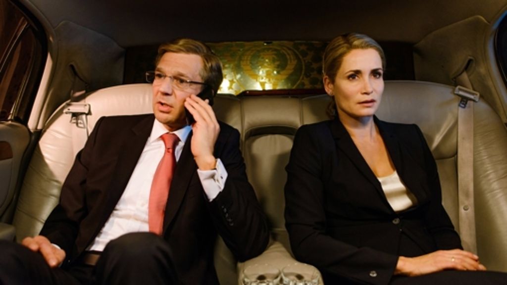  Der Regisseur Thomas Schadt hat einen Film über den Fall des früheren Ex-Bundespräsidenten Christian Wulff gedreht. Darin geht es um Macht, Verblendung und Sturz. 