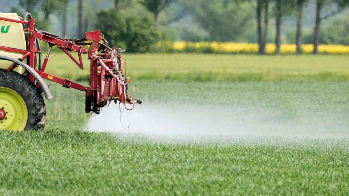 Schädlingsbekämpfung in der Landwirtschaft: Naturschützer klagen Informationen zum Einsatz von Pestiziden ein