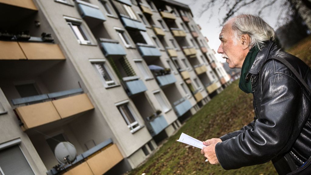 Privatisierung auf dem  kommunalen Wohnungsmarkt: Monopoly in Heidenheim