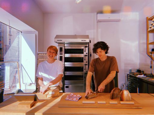 Im Lehenviertel tut sich was: Die Brotique geht als erste reine Sauerteigbäckerei im Kessel an den Start. Foto: Tanja Simoncev