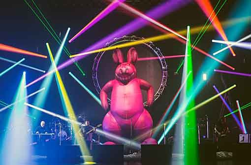 Porsche-Arena: The Australian Pink Floyd Show