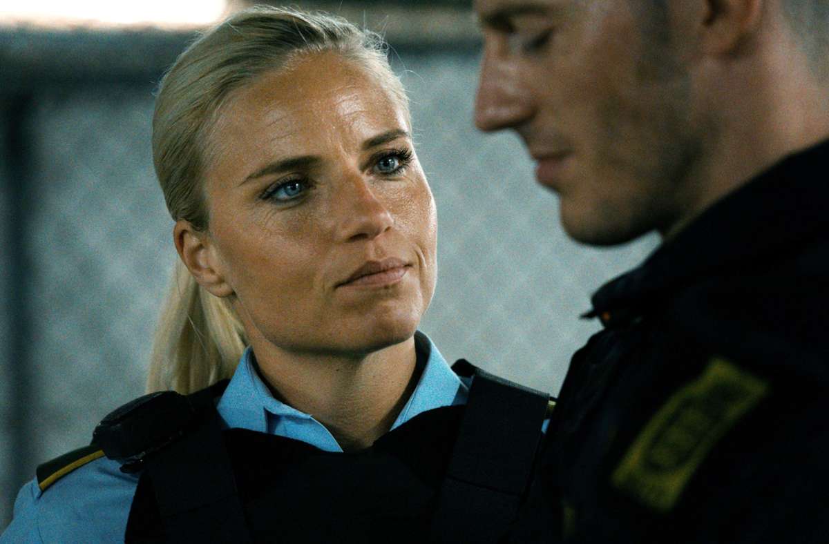 Szenenbild aus dem dänischen Spielfilm „Shorta“