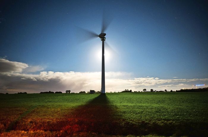Ausbau der erneuerbaren Energien: Die Region Stuttgart braucht mehr  Windräder  – aber wo?