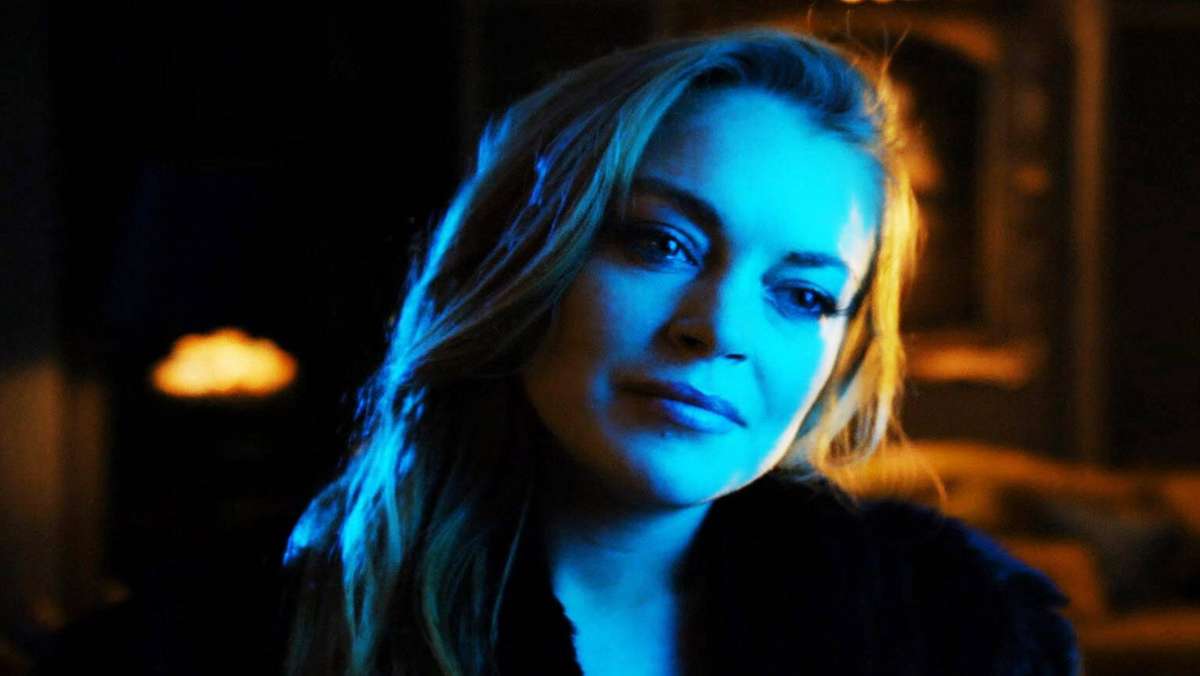 Lindsay Lohan: In Ungnade Gefallene kommt zu Netflix