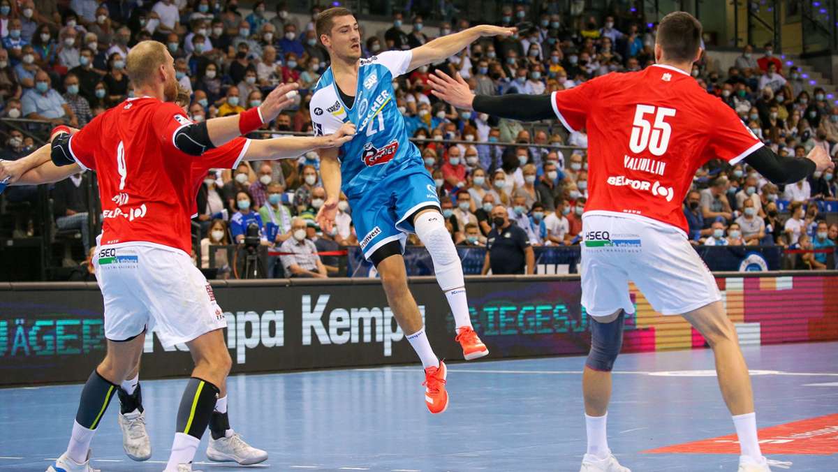  Dem Handball-Bundesligisten TVB Stuttgart bleibt das Verletzungspech treu: Nun fällt auch Linkshänder Jerome Müller aus. Wann kommt personeller Nachschlag? 