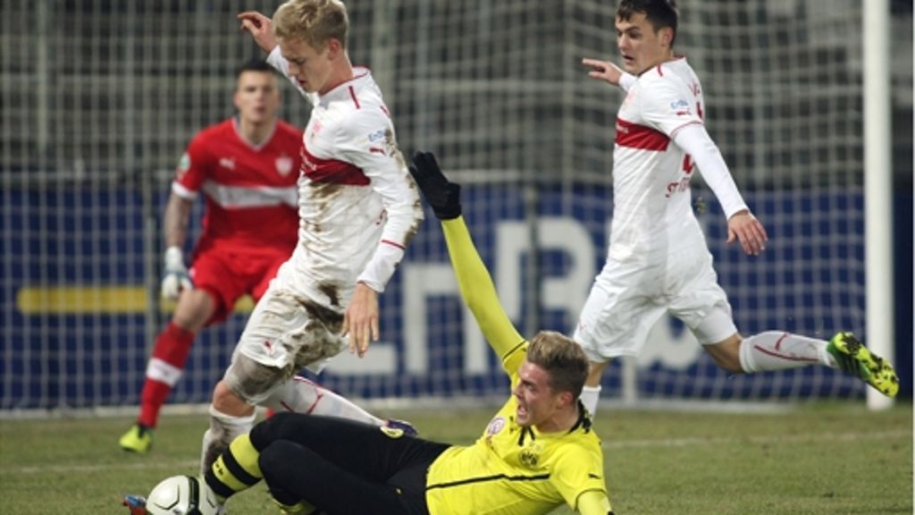 Kein Sieg seit sechs Spielen: Der VfB Stuttgart II steckt in der Krise